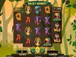 Wacky Monkey